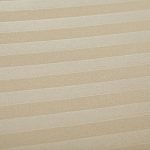 Простыня на резинке верблюжьего цвета (8)