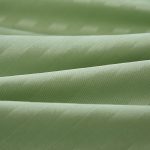 Простыня на резинке зеленая (10)