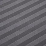 Простыня на резинке темно-серая (8)