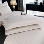 Комплект постельного белья из 4 предметов верблюжьего цвета (12)