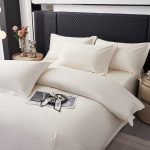 Комплект постельного белья из натурального неотбеленного хлопка (7)