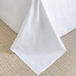 Новый комплект постельного белья для отелей с начёсанной (фланелевой) отделкой (1)