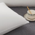 Подушка с наполнителем из лебяжьего пуха (2)