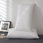 Подушка с наполнителем из лебяжьего пуха (6)