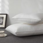 Подушка с наполнителем из лебяжьего пуха (8)