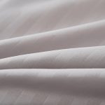 Простыня на резинке серая (10)