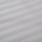 Простыня на резинке серая (9)