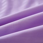 Простыня на резинке фиолетовая (10)