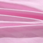 Розовый комплект из сатиновой полосы (7)