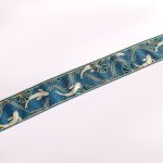 Синий - Нанкинский облачный брад (2)