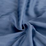 Синий комплект постельного белья из 4 предметов (16)